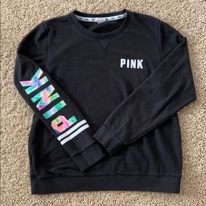 VS PINK SWEATSHIRT